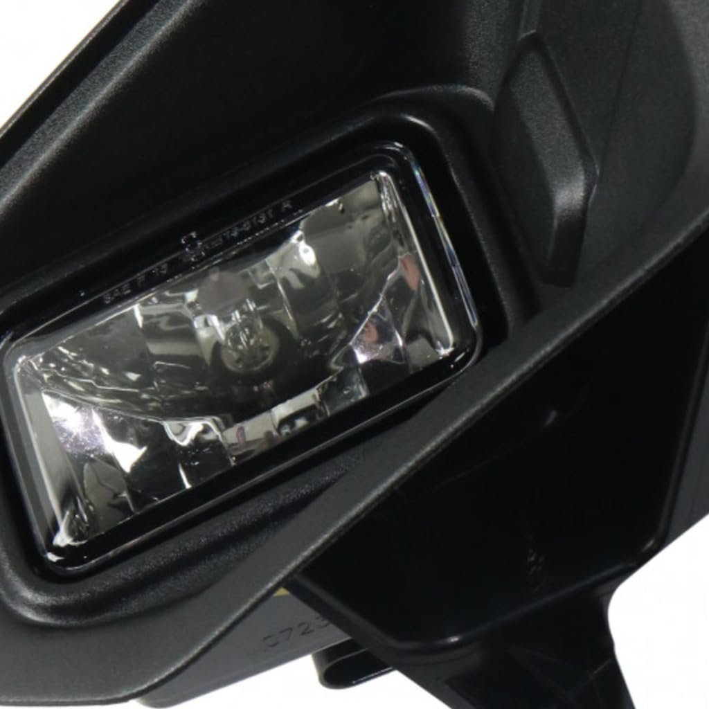 Passenger Side Led Fog Light Assembly With Bracket Ford F 150 2015 2016 2017 Replacement For Fo2593244 Fl3z15200a