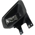 Passenger Side Led Fog Light Assembly With Bracket Ford F 150 2015 2016 2017 Replacement For Fo2593244 Fl3z15200a