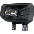Passenger Side Led Fog Light Assembly With Bracket Ford F 150 2015 2016 2017 Replacement For Fo2593244 Fl3z15200a 