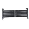 Left Lower Active Air Shutter With Motor Replacement For Tahoe 2021-2023 85521952 