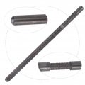 Pushrod Length Checker Black Iron Checking Tool 7702-1 Replacement 6 8-7 8in Adjustable Size Range