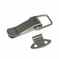 Flyshop Spring Loaded Toggle Case Box Chest Trunk Latch Catch Clamp Clip 4 Set