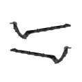 Rear Bumper Cover Retainer Driver And Passenger Side Pair For Honda Civic 2013 2014 2015 Plastic Spacer Ho1142117 Ho1143117 