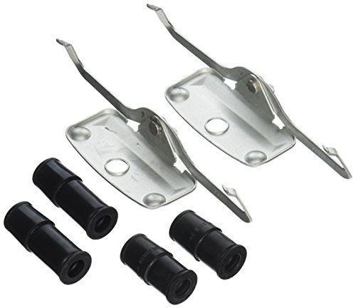 Centric Parts 117 34024 Brake Disc Hardware