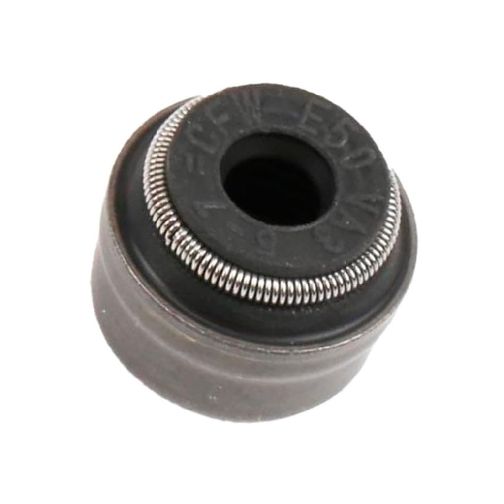 Valve Stem Oil Seal For Cadillac Elr 2014 To 16 Steel And Rubber 0 307 In 7 8 Mmside Diameter 0 433 In 11 Outside