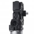 A-premium Front Right Window Lift Motor Compatible With Hyundai Santa Fe 2007-2012 Sport Utility Passenger Side Replace