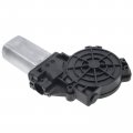 A-premium Front Right Window Lift Motor Compatible With Hyundai Santa Fe 2007-2012 Sport Utility Passenger Side Replace