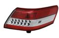 Toyota Camry Passenger Side Taillight Assembly Outer Right Position Waterproof To2805106 