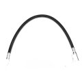 Front Brake Hose For Chrysler Prowler 2001 2002 Alx-pau-df-350-43004-cla3 Dot Certified Replacement Part Black Plastic Standard 