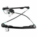 Aintier Power Window Regulator With Motor Fit For 2000 2001 2002 2003 2004 2005 2006 2007d For Focus Front Right 741-875