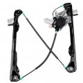Aintier Power Window Regulator With Motor Fit For 2000 2001 2002 2003 2004 2005 2006 2007d For Focus Front Right 741-875