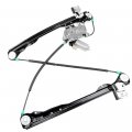Aintier Power Window Regulator With Motor Fit For 2000 2001 2002 2003 2004 2005 2006 2007d For Focus Front Right 741-875