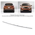 Rear Bumper Chrome Molding Trim Center Strip 85072 5aa0a Fit For Murano 2015 To 2020