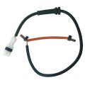 Front Or Rear Brake Pad Wear Sensor 1pcs For 85-91 Porsche 944 95161221200 