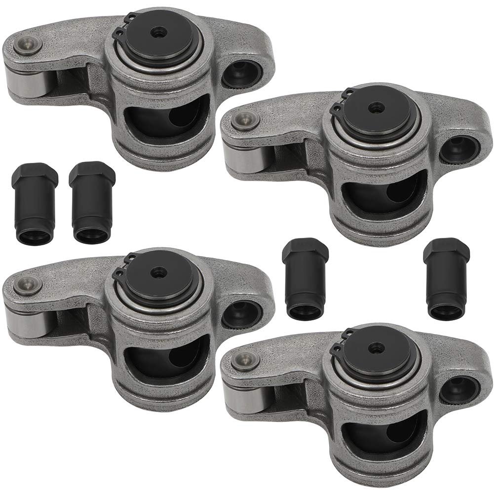 Adjustable Engine Rocker Arm For Ford 289 302 351w Steel Performance Parts