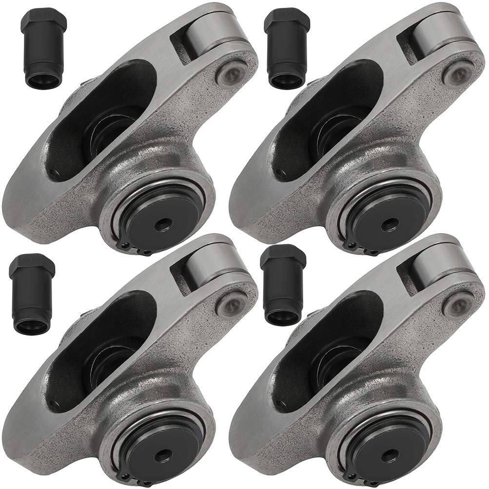 Adjustable Engine Rocker Arm For Ford 289 302 351w Steel Performance Parts