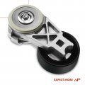 A-premium Belt Tensioner Assembly With Pulley Compatible Ford Escape 2001-2004 Taurus Sable Mazda Tribute Mpv Mercury Cougar