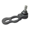 Front Ball Joint For 1995 To 2002 Ford Crown Victoria Bolt-in Mounting Assembly And Dust Boot Included Alx-pau-og-gk8678-cla1 