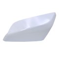White Mirror Cover Cap Driver Left Side For Chevrolet Malibu 2016 2017 2018 2019 2020 2021 2022 2023 2024 2025 Replace 84026841 