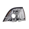 Side Marker Light Driver For Bmw 328i 1996 1997 1998 1999 Amber Lens Plastic Material Replacement 63138353283 