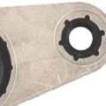 Engine Oil Cooler Gasket For Chevy Silverado 35 Hd 2020 To 2026 0 566 Inside Diameter 0 096 In Thickness