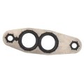 Engine Oil Cooler Gasket For Chevy Silverado 35 Hd 2020 To 2026 0 566 Inside Diameter 0 096 In Thickness