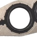 Engine Oil Cooler Gasket For Chevy Silverado 35 Hd 2020 To 2026 0 566 Inside Diameter 0 096 In Thickness