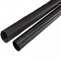 Electriduct 3 4 Self Closing Wrap Non Expandable Side Entry Cable Sleeve Flame Retardant Polyester Split Sleeving 100 Feet 