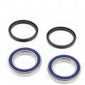 Rear Axle Bearing And Seal Kit For Honda Atc350x 85-86 Includes 2 Bearings Seals With Double Lip Rubber Part Number 65-0032 
