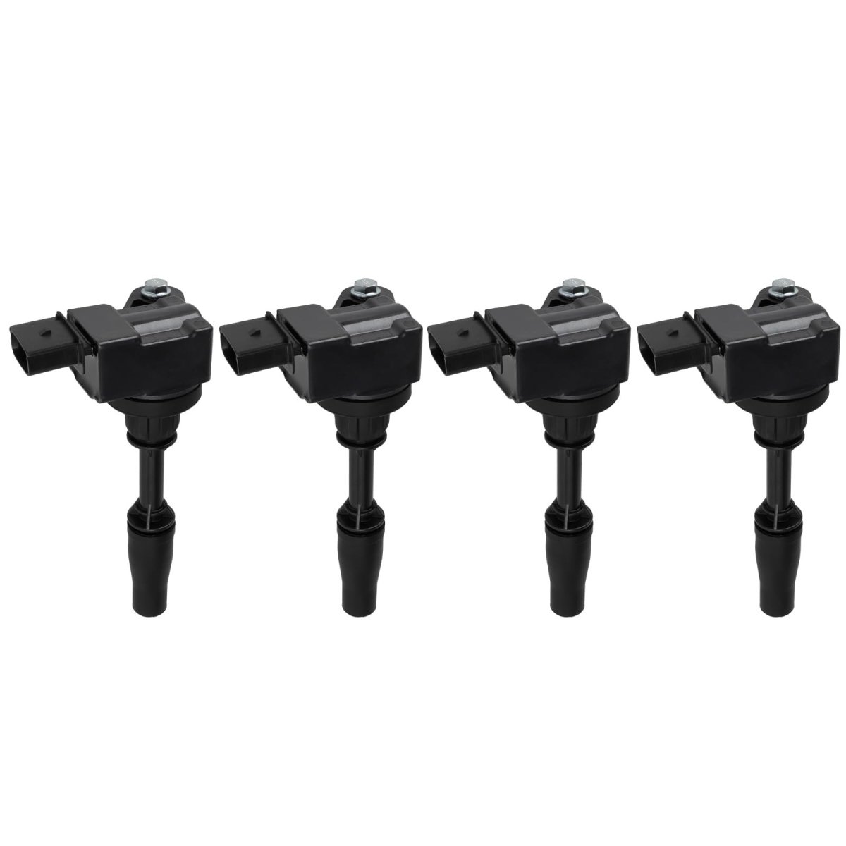 Set Of 4 Ignition Coil Packs Pins Fits For Buick Envision 2 0l 2016-2020 Pack Replaces Uf680