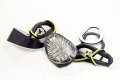 Httmt Mt224-007- Clear Euro Led Flush Mount Turn Signal Compatible With Yzf R1 R6 R6s 2006 2007 2008
