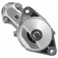 Caltric Starter Compatible With John Deere Tractor Gs25 Gs30 Gs45 Gt242 Hd45