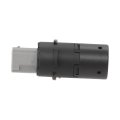 Parking Assist Sensor For Bmw 745li 2002 2003 2004 2005 Front Driver Or Passenger Side Replacement 66202184263 Single Piece 