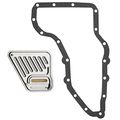 Tf-159 Automatic Transmission Filter Kit For 1996 To 2000 Ford Ax4s Models With Drain Plug