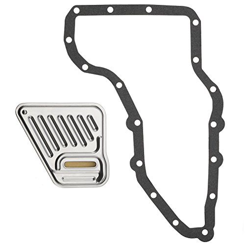 Tf-159 Automatic Transmission Filter Kit For 1996 To 2000 Ford Ax4s Models With Drain Plug