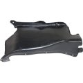 Engine Splash Shield Passenger Side For Volkswagen Jetta 2000 2001 2002 Drive Belt Cover 1 8l Vw1228103 1j0825250g 