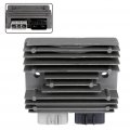 Aintier Powersports Alternator Rectifiers Fit 2009-2013 For Honda Muv700 Big Red 2009-2014 Trx420fa Rancher At 2014 Trx420fa1