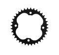 96l O Ring Chain Sprocket Black 14 36 Fits Suzuki Ltz400 Z400 2009-2012 