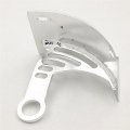 Smt-chromed License Plate Tag Holder Bracket Compatible With Yzf-r6 Suzuki Boulevard M109r B075vm5p6f
