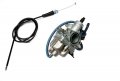 New Carburetor For Honda Trx 250 Recon Trx250 1998 1999 2000 Carb Carby W Throttle Cable