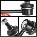 A-premium 2 X Front Sway Bar Links Stabilizer Compatible With Jeep Compass Patriot Chrysler 200 Sebring Mitsubishi Outlander