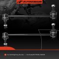 A-premium 2 X Front Sway Bar Links Stabilizer Compatible With Jeep Compass Patriot Chrysler 200 Sebring Mitsubishi Outlander