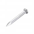 Hardware Nails Carbon Steel Point Tip Wall Cement Nail 25mm 1 2 4mm Rod Dia 100pcs 