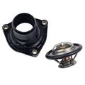 143-0890 Thermostat For Vehicle Specific Fit Machined Finish Cooling Component 