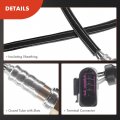 A-premium O2 Oxygen Sensor Compatible With Audi A4 Quattro 09 Q5 09-17 A5 08-10 A6 12-15 A7 S4 10-13 15-16 S5 15-17 Sq5