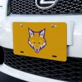 Knox College Secondary Logo Novelty Metal Vanity Tag License Plate
