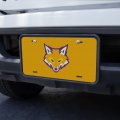 Knox College Secondary Logo Novelty Metal Vanity Tag License Plate