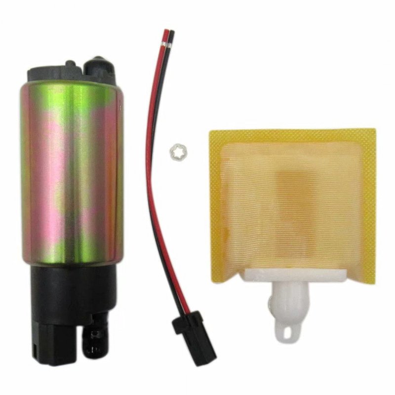 Wgl Electric Fuel Pump For Dodge Stealth 91-96 Installation Kit E8213