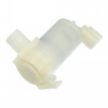 Acropix Car Windshield Washer Motor Pump Replacement Fit For Nissan 350z Pack Of 2 White