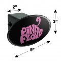 Graphics More Pink Floyd Animals Oval Tow Trailer Hitch Cover Plug Insert
